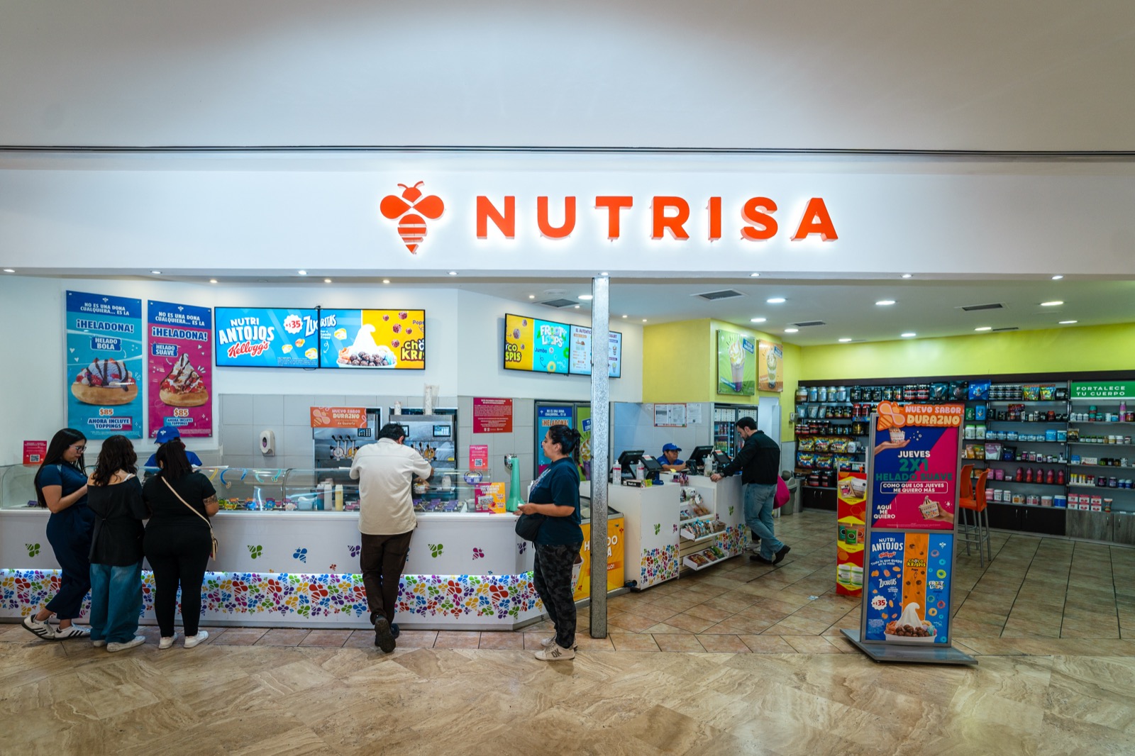 Nutrisa