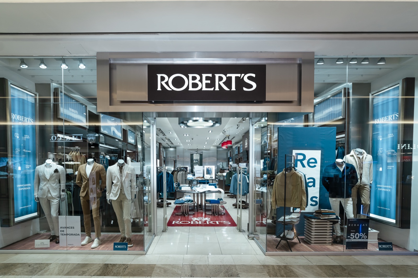 Robert's