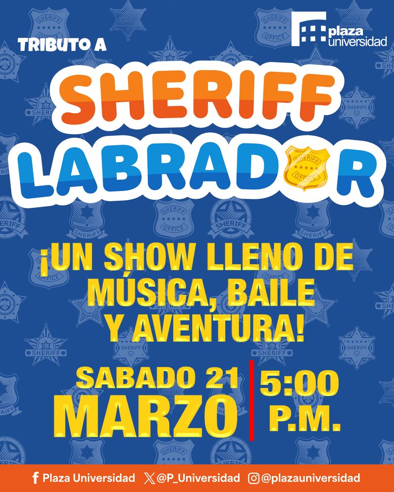 Tributo a Sheriff Labrador